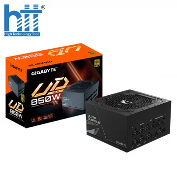Nguồn máy tính GIGABYTE UD850GM - 80 Plus Gold - Full Modular (850W)