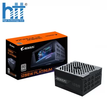 Nguồn máy tính GIGABYTE AORUS P1200W - 80 Plus Platinum - Full Modular (1200W)
