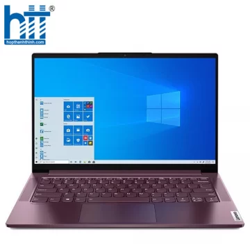 Laptop Lenovo Yoga Slim 7 14ITL05 (82A300A6VN) (i7 1165G7/8GB RAM/512GB SSD/14 FHD/Win/Tím)