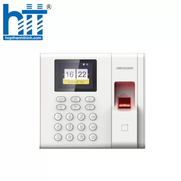 Máy chấm công vân tay Hikvision DS-K1A8503MF