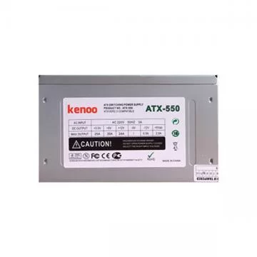 Nguồn máy tính KENOO M550-450w mini SFX