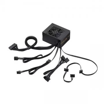 FSP Power Supply SFX PRO Series Model FSP450-50SAC Active PFC - 80 Plus Bronze - SFX