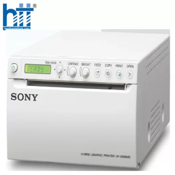 MÁY IN NHIỆT ĐEN TRẮNG UP-X898MD