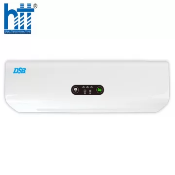 Máy ép nhựa DSB Super 236