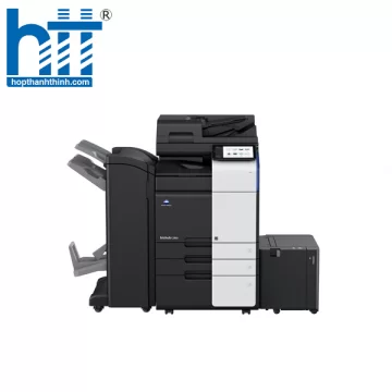 Máy photocopy màu KONICA MINOLTA bizhub C300i