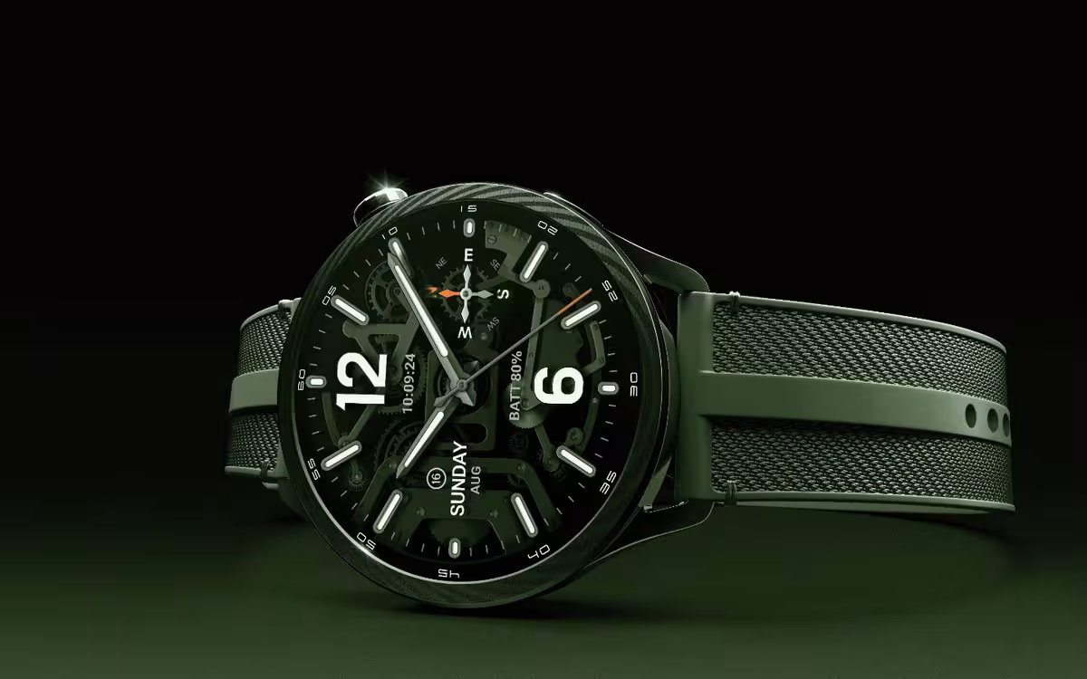 Đánh giá Xiaomi Watch S5: Bước tiến mới trong phân khúc đồng hồ thông minh tầm trung