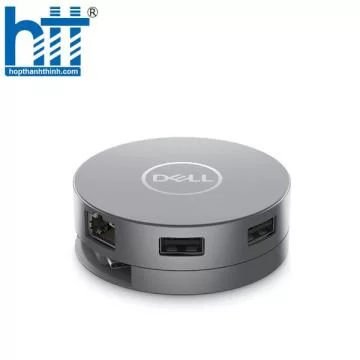 Bộ chia/ Dock Dell 6-in-1 USB-C Multiport Adapter DA305