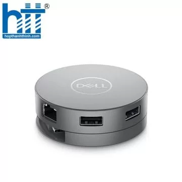 Bộ Chuyển Đổi Dell USB-C Mobile Adapter 7-In-1 (DA310)