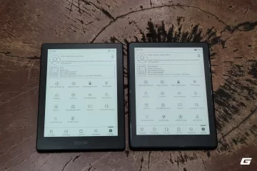 So sánh Boox Go 6 và Go 6 Gen II: Nâng cấp nào thực sự đáng tiền?