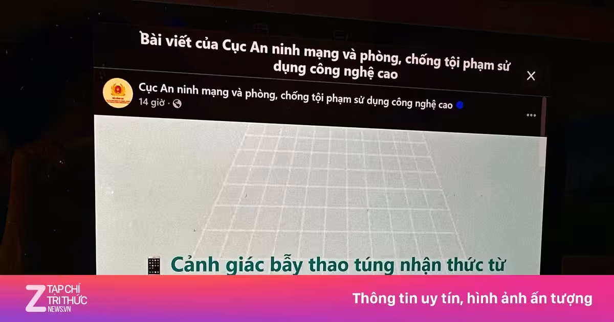 Cảnh báo thủ đoạn thao túng dư luận từ các trang trại điện thoại Phonefarm