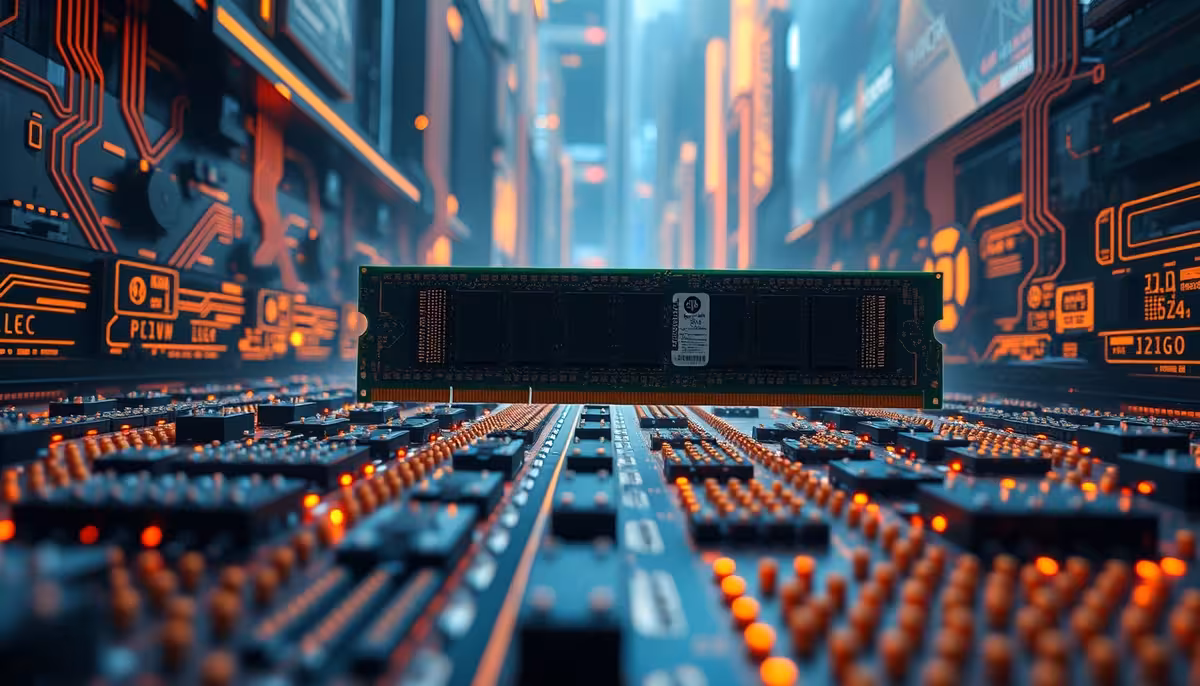 Cơn sốt RAM tăng giá và bài học từ vụ trộm linh kiện tại khách sạn esports