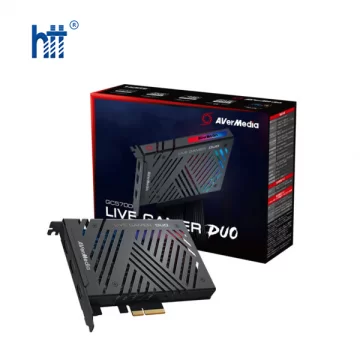 Card thu hình AverMedia Live Gamer DUO - GC570D