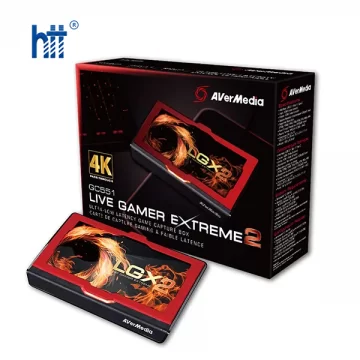 Thiết bị thu hình AverMedia Live Gamer EXTREME 2 - GC551