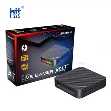 Thiết bị thu hình AverMedia Live Gamer BOLT - GC555