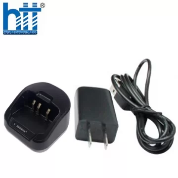 Bộ sạc bao gồm đế sạc và adaptor SPENDER dùng cho TC-1H+B19:B21