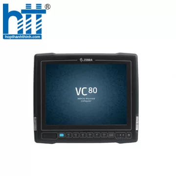 Máy kiểm kho di động gắn xe Zebra VC80X