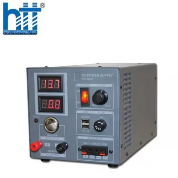 Bộ nguồn Kaiwa PS-304D 30A