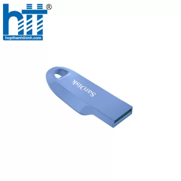 USB SanDisk CZ550 Ultra Curve 256Gb USB3.2 Flash Drive (Màu xanh dương)