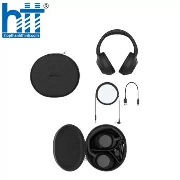 Tai nghe chống ồn WHULT900N - Đen