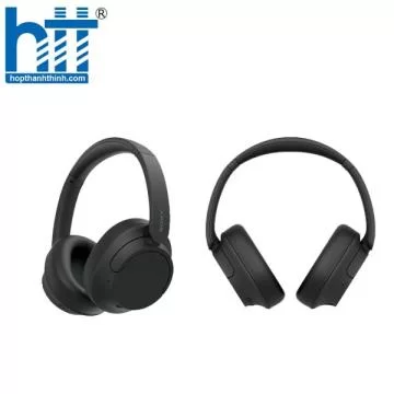 Tai nghe Bluetooth chống ồn Sony WH-CH720N - Đen