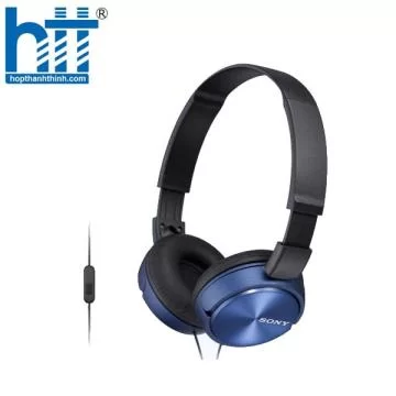 Tai nghe Sony MDR-ZX310 - Xanh