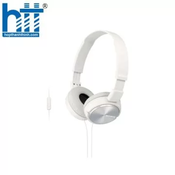Tai nghe Sony MDR-ZX310 - Trắng