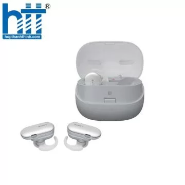 Tai nghe Bluetooth Sony WF-SP900 - Trắng