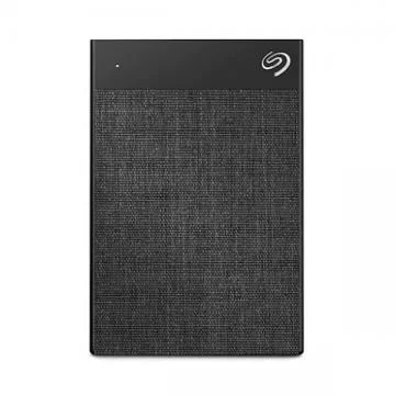 Ổ cứng HDD Seagate 1TB Backup Plus Ultra Touch 2.5" (STHH1000400) (Đen)