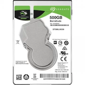 Ổ cứng HDD Seagate ST500LM030 500GB 2.5" SATA 3 - ST500LM030