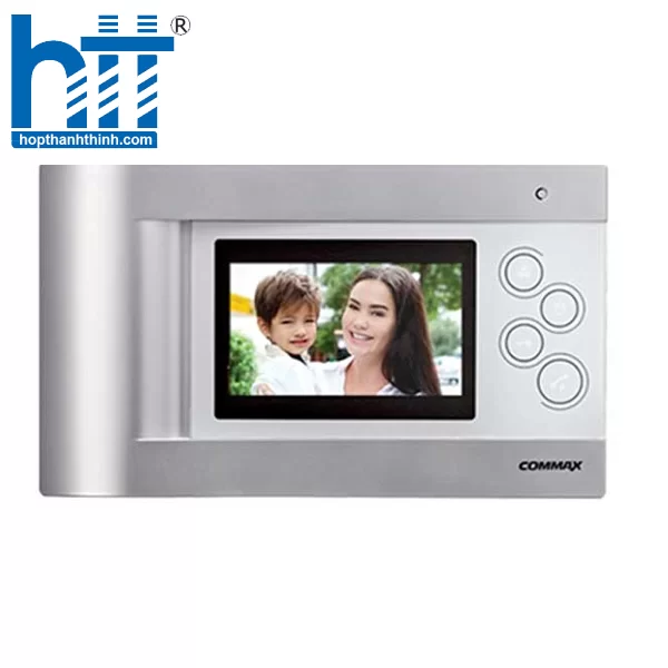 Chuông cửa màn hình Commax CDV-43Q