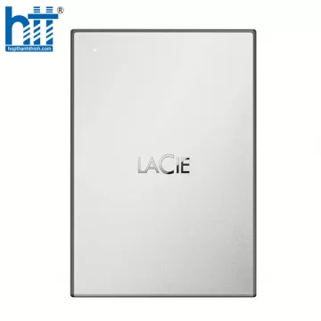 Ổ CỨNG GẮN NGOÀI 2TB 2.5 INCH LACIE BIRTHDAY MOBILE DRIVE XÁM - STHY2000800