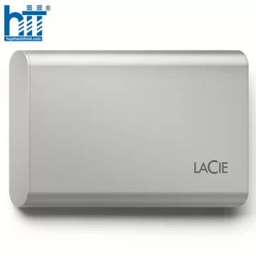 Ổ CỨNG DI ĐỘNG SSD 1TB USB-C + RESCUE 2.5 INCH LACIE PORTABLE - STKS1000400