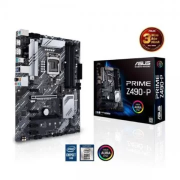 Mainboard ASUS PRIME Z490-P LGA1200