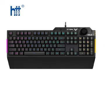 Bàn phím ASUS TUF Gaming K1