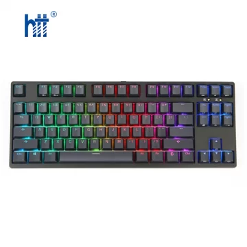 Bàn phím Durgod V87s RGB