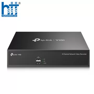 Đầu Ghi Hình VIGI 8 Kênh VIGI NVR1008H