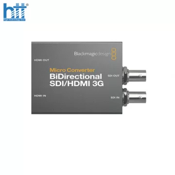 Micro Converter BiDirect SDI/HDMI 3G PSU