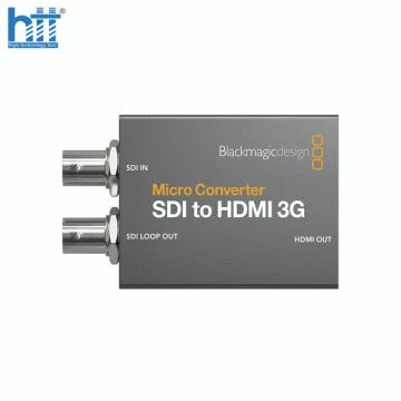 Micro Converter SDI to HDMI 3G