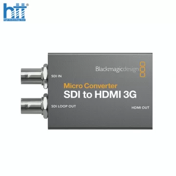 Micro Converter SDI to HDMI 3G PSU