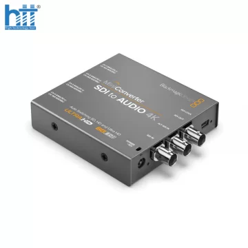 Mini Converter - SDI to Audio 4K