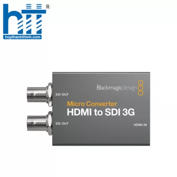Micro Converter HDMI to SDI 3G PSU