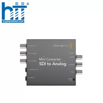Mini Converter - SDI to Analog