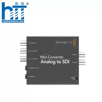 Mini Converter - Analog to SDI 2