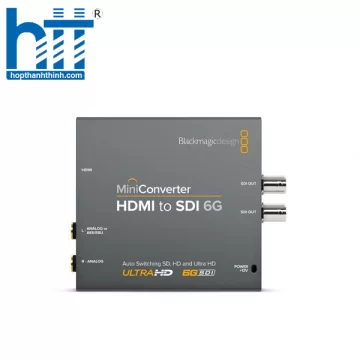 Mini Converter - HDMI to SDI 6G