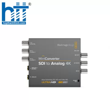 Mini Converter - SDI to Analog 4K