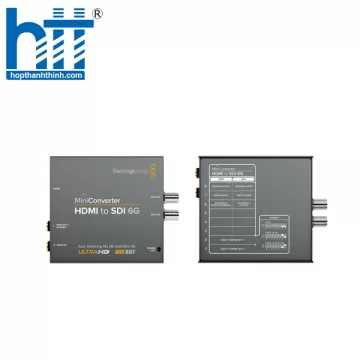 Mini Converter - SDI to HDMI 6G