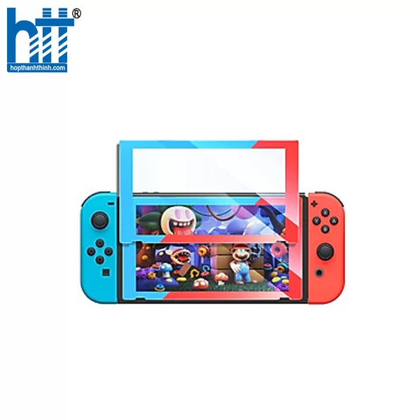 Ugreen 20121 Trong Suốt 2 chiếc Kính cường lực bảo vệ màn hình Nintendo Switch LP153 20020121