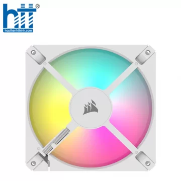 Bộ ba Fan Case Corsair AR120 Digital RGB 120mm White