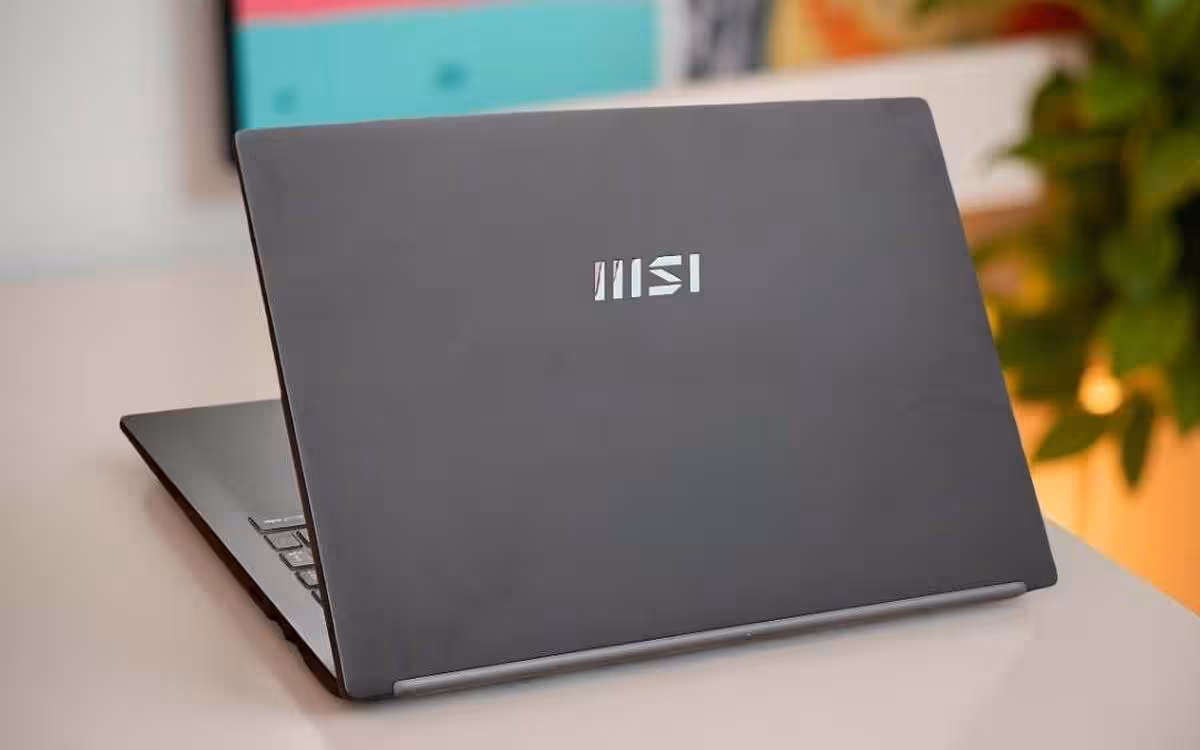 Hướng dẫn chọn mua laptop MSI phù hợp cho học sinh sinh viên theo ngân sách