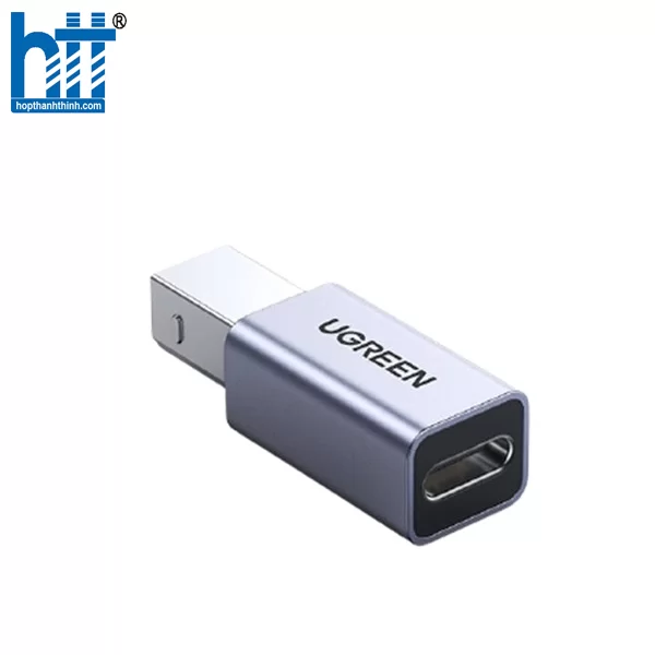 Đầu chuyển Type C sang cổng máy in Ugreen 20120
